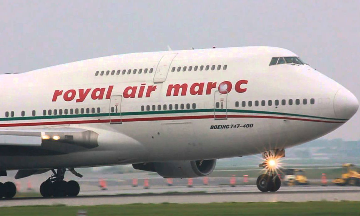 Brazzaville citée parmi les meilleures destinations de Royal Air Maroc en Afrique