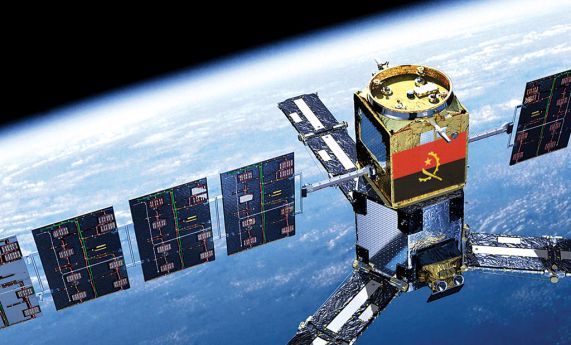 La Russie perd le contact avec le premier satellite angolais de télécoms