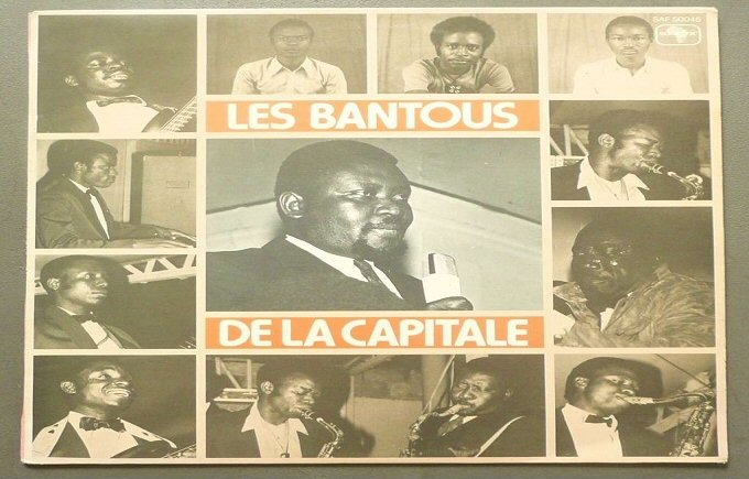 L’orchestre Bantous de la capitale fêtera son 60eme anniversaire le 15 août prochain