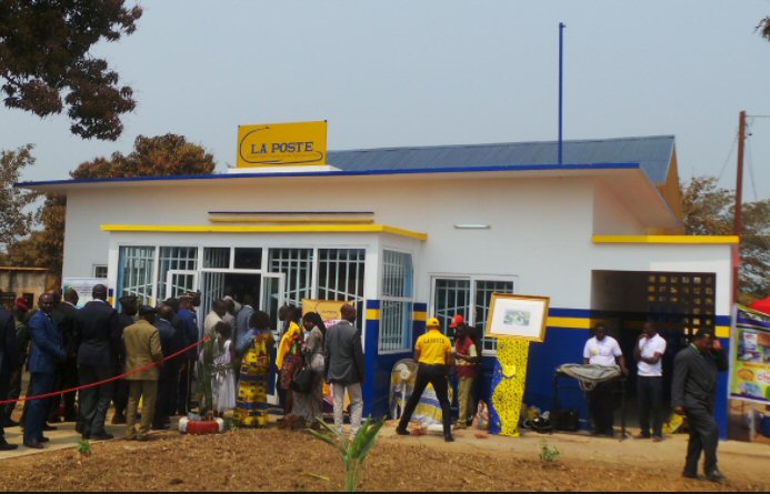 Congo-Poste: Plus de 400 millions de FCFA de chiffre d’affaires au 2eme trimestre 2017