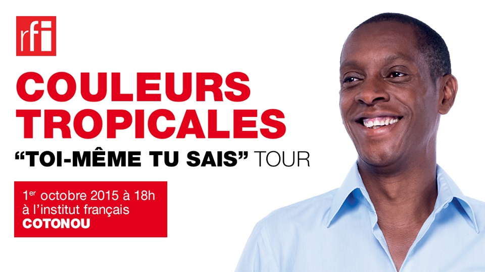 Musique : « Couleurs Tropicales » organisera un concert à Brazzaville