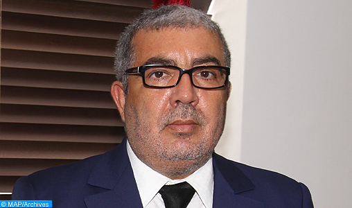 Khalil Hachimi Idrissi reconduit à la présidence de la FAAPA
