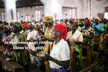 Lutte de libération des pays et des peuples : quelle théologie pour l’Afrique ?