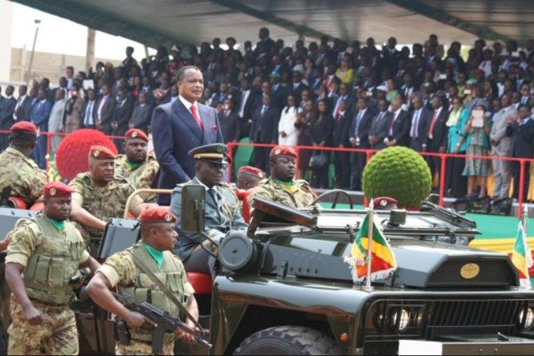 Dissolution de la maison militaire du chef de l’Etat