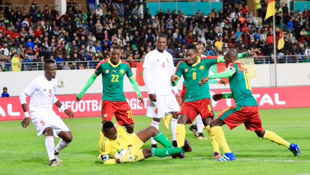 CHAN 2018: les Diables du Congo domptent les Lions du Cameroun