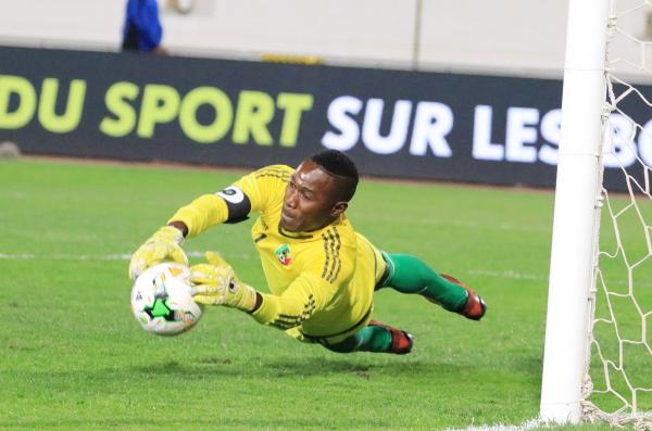 CHAN 2018: Barel Mouko, gardien, capitaine et grand frère des Diables Rouges