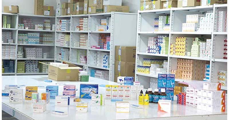 Le Congo importe plus de 60 milliards FCFA de médicaments