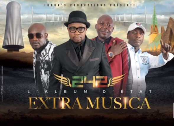 Extra Musica annonce la sortie de son nouvel album