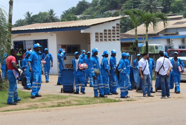 Averda Congo: le calme s’installe après la colère