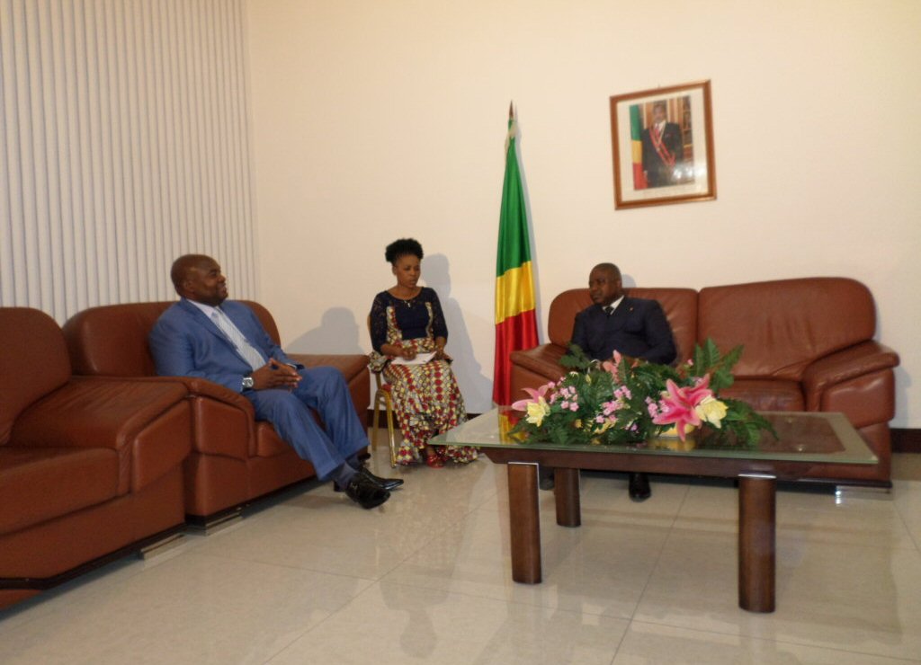 Congo/Afrique du Sud: les parlements des deux pays entendent renforcer leurs liens de coopération