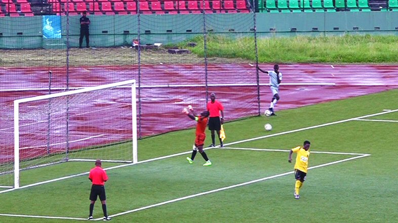 Coupe de la CAF: Cara et la Mancha en seizième de finale