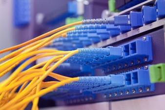 Le Congo sera interconnecté au Gabon par fibre optique en mars 2018