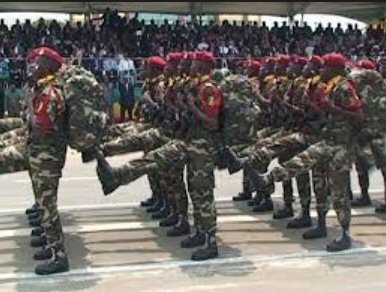 Une session d’instruction des cadres et agents de la police en cours à Brazzaville