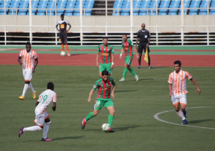 Le Mouloudia est au Congo-Brazzaville