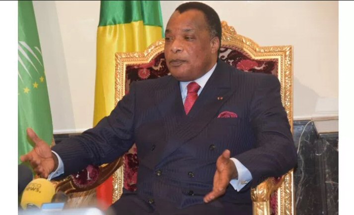 La crise libyenne reste et demeure un problème africain, selon Sassou-N’Guesso