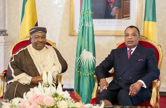 Ali Bongo Ondimba à Brazzaville, une visite axée sur la sous-région