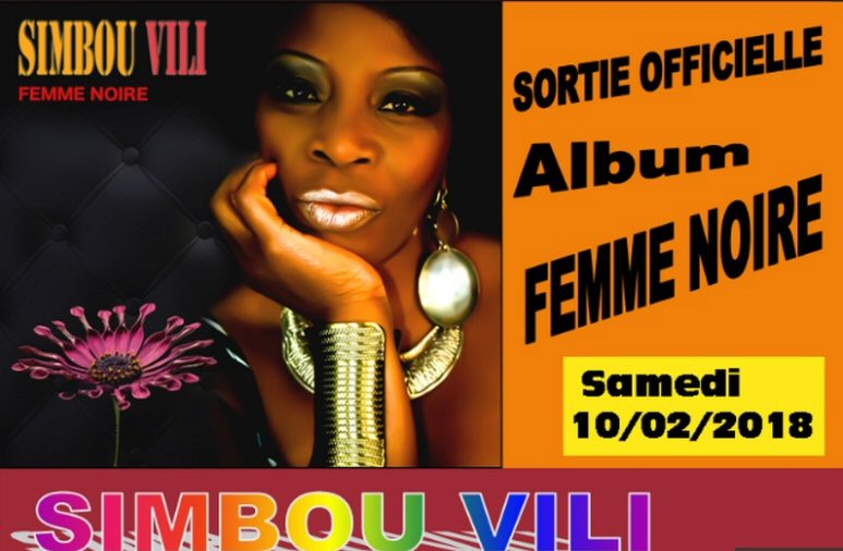 Simbou Vili présente son nouvel album au public parisien