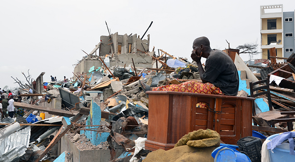 Drame du 4 mars 2012 : le gouvernement réitère sa volonté de réparer les habitations