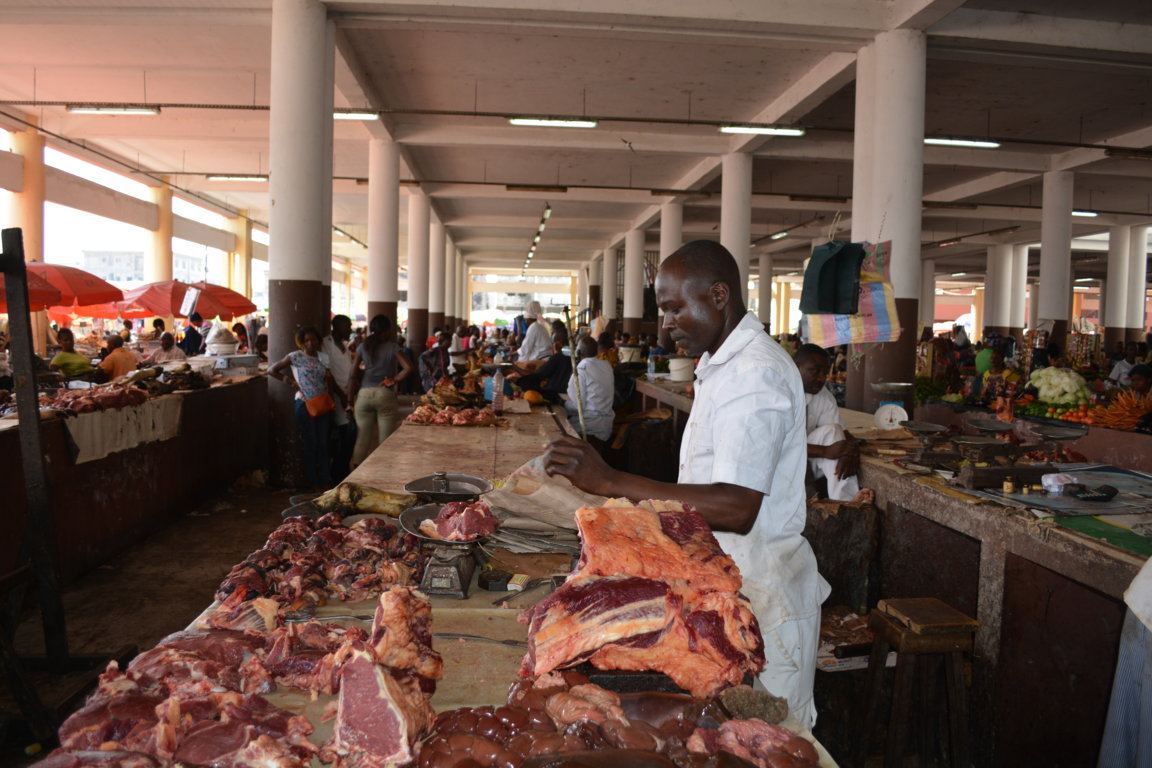 Brazzaville : la viande de bœuf à la portée de la population