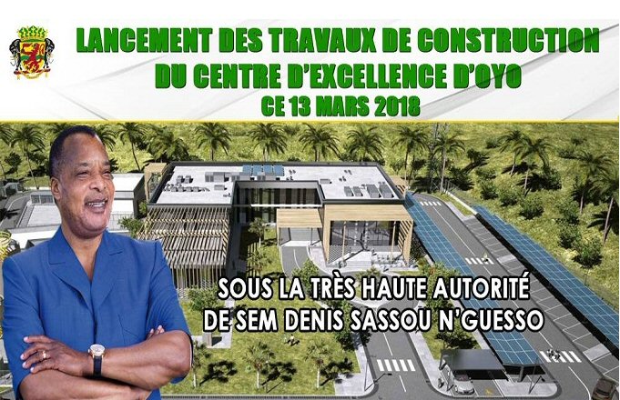 Centre d’Excellence d’Oyo: Le lancement des travaux prévu ce mardi