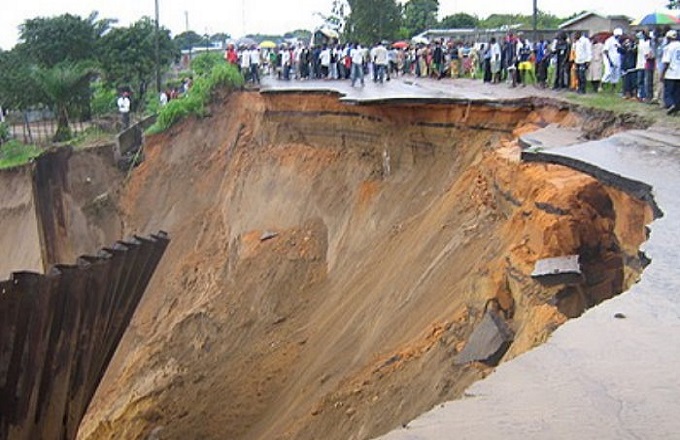 Météorologie : Fidèle Dimou promet des mesures pour limiter les catastrophes