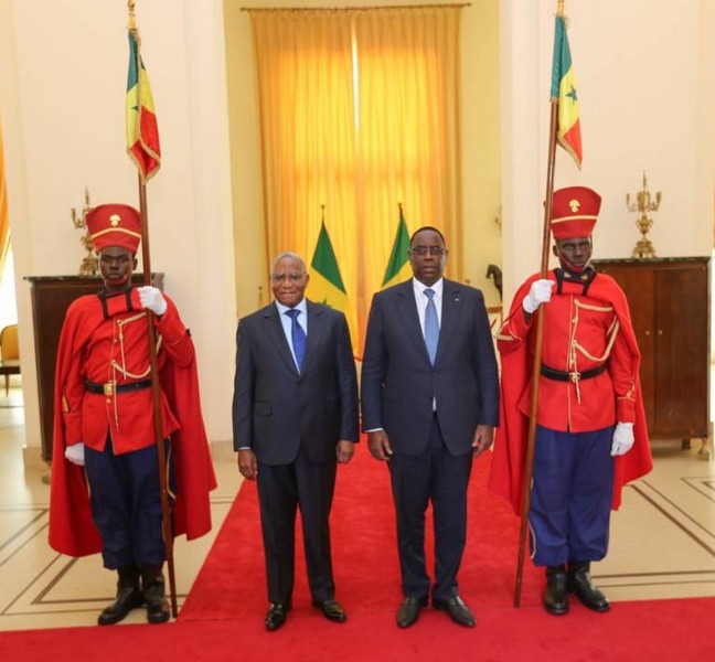 Le nouvel ambassadeur du Congo au Sénégal a pris ses fonctions