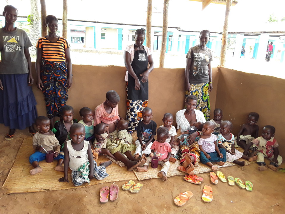 Congo : le taux de malnutrition en hausse à Kombé