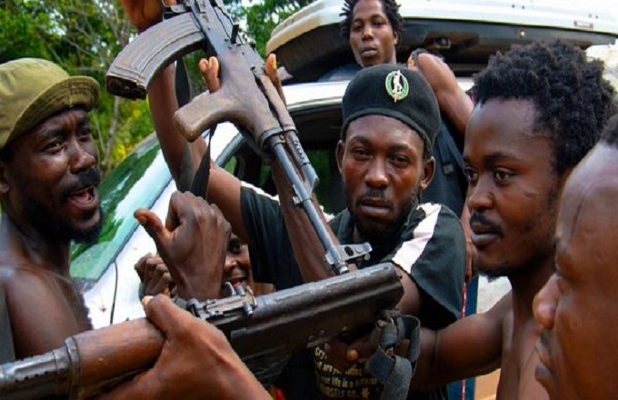 Congo : vers le désarmement des miliciens Ninjas du pasteur Ntumi