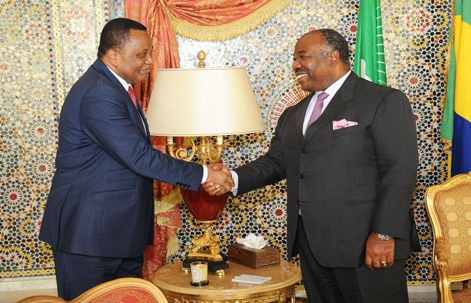 Le ministre Jean-Claude Gakosso reçu en audience par Ali Bongo Ondimba