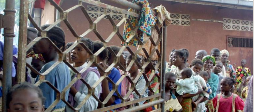 Le Congo cherche 3,5 milliards FCFA pour les déplacés du pool