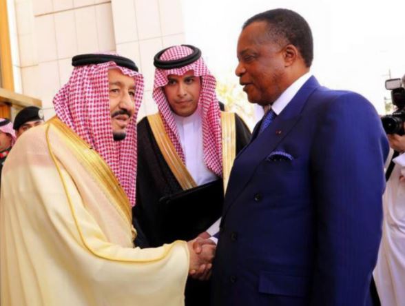 Le Congo et l’Arabie saoudite consolident leurs relations