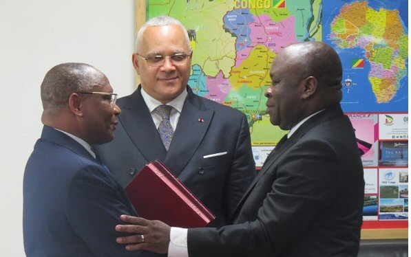 Congo – SNPC : Raoul Ominga a pris ses fonctions