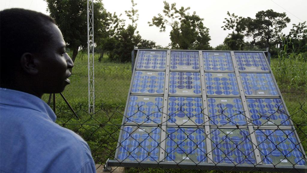 Le Congo-Brazzaville veut miser sur les énergies renouvelables