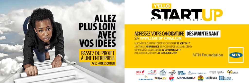 MTN- Congo : un programme d’immersion pour dix jeunes entrepreneurs