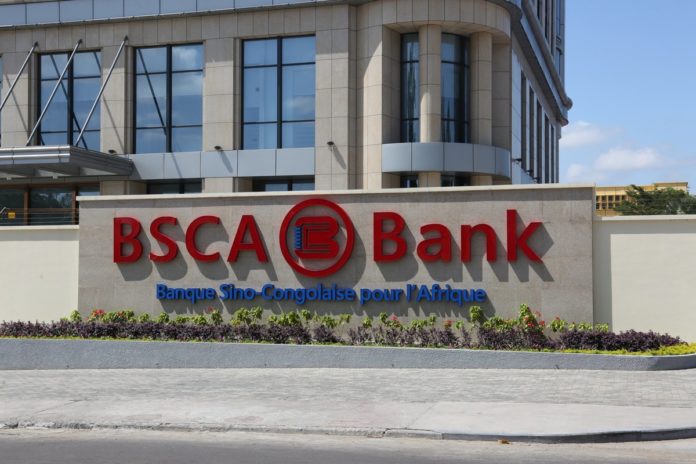 Brazzaville : le siège de la Banque sino-congolaise a coûté 35 milliards FCFA