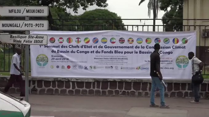 Le grand enjeu du sommet sur le Fonds bleu du Bassin du Congo