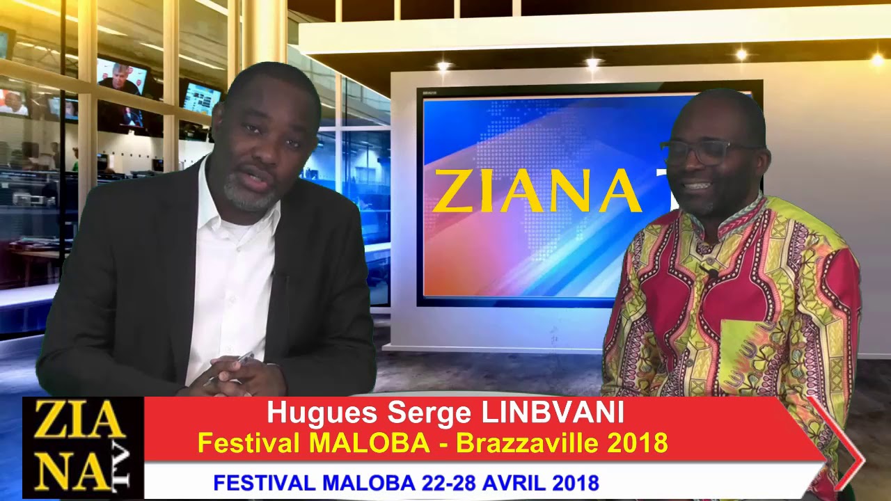 Le festival Maloba, une première à Brazzaville