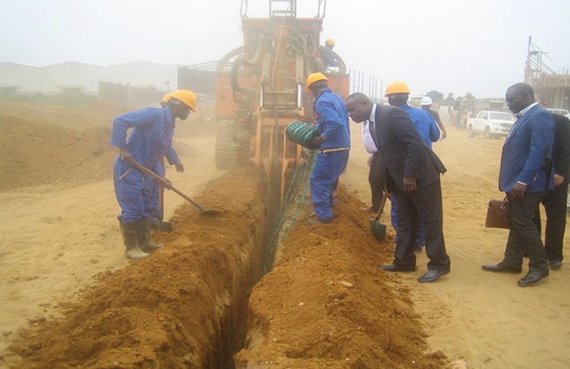 Le Congo et le Gabon seront interconnectés