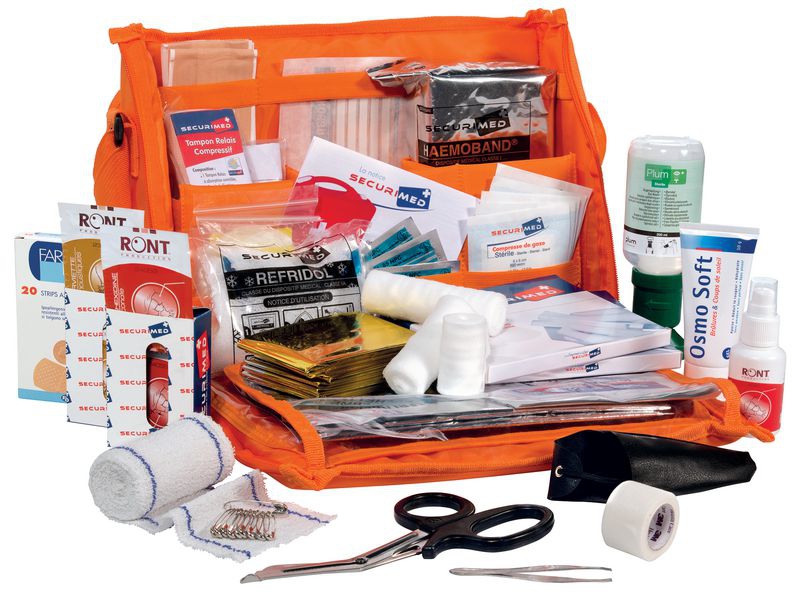 Des kits médicaux pour des malades des hôpitaux de Talangaï et Makélékélé