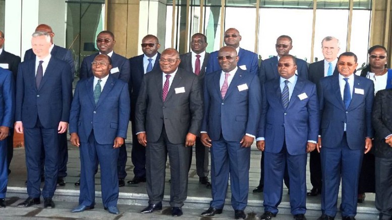 Brazzaville : les ministres de la Zone Franc engagés dans la lutte contre le blanchiment d’argent et le terrorisme