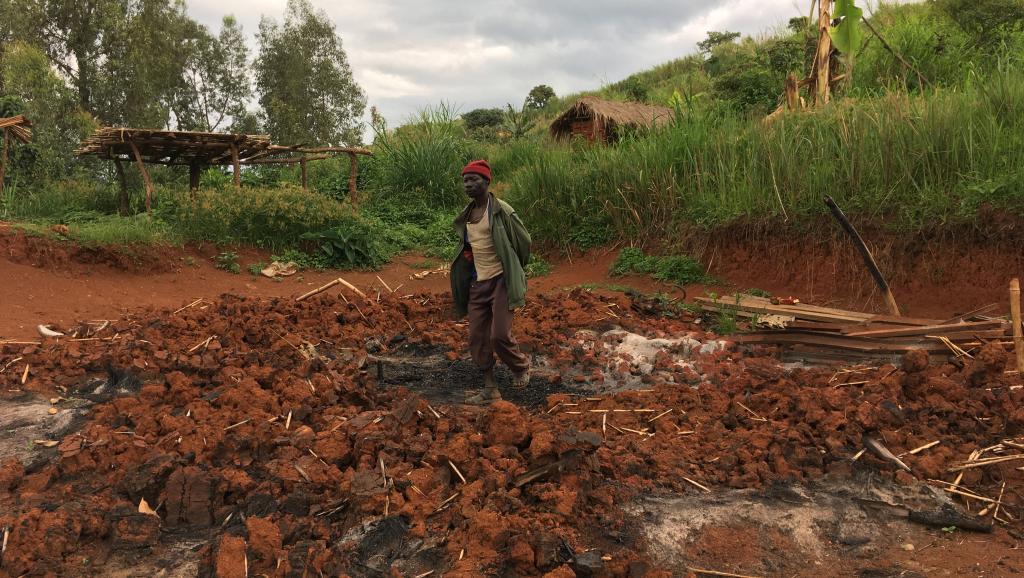 RDC: la Monusco fait la découverte de charniers humains à Djugu, en Ituri