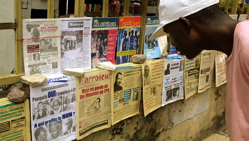 Lutte contre la pauvreté, justice et gouvernance à la une de la presse congolaise