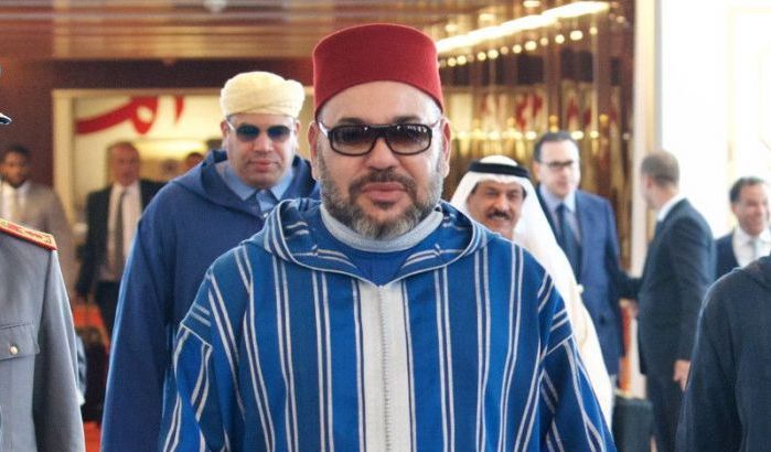 Congo : que fait Mohammed VI chez Sassou N’Guesso