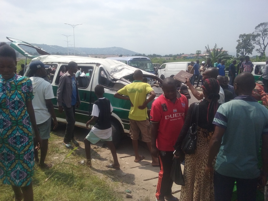 Talangaï : deux morts dans un accident de la circulation