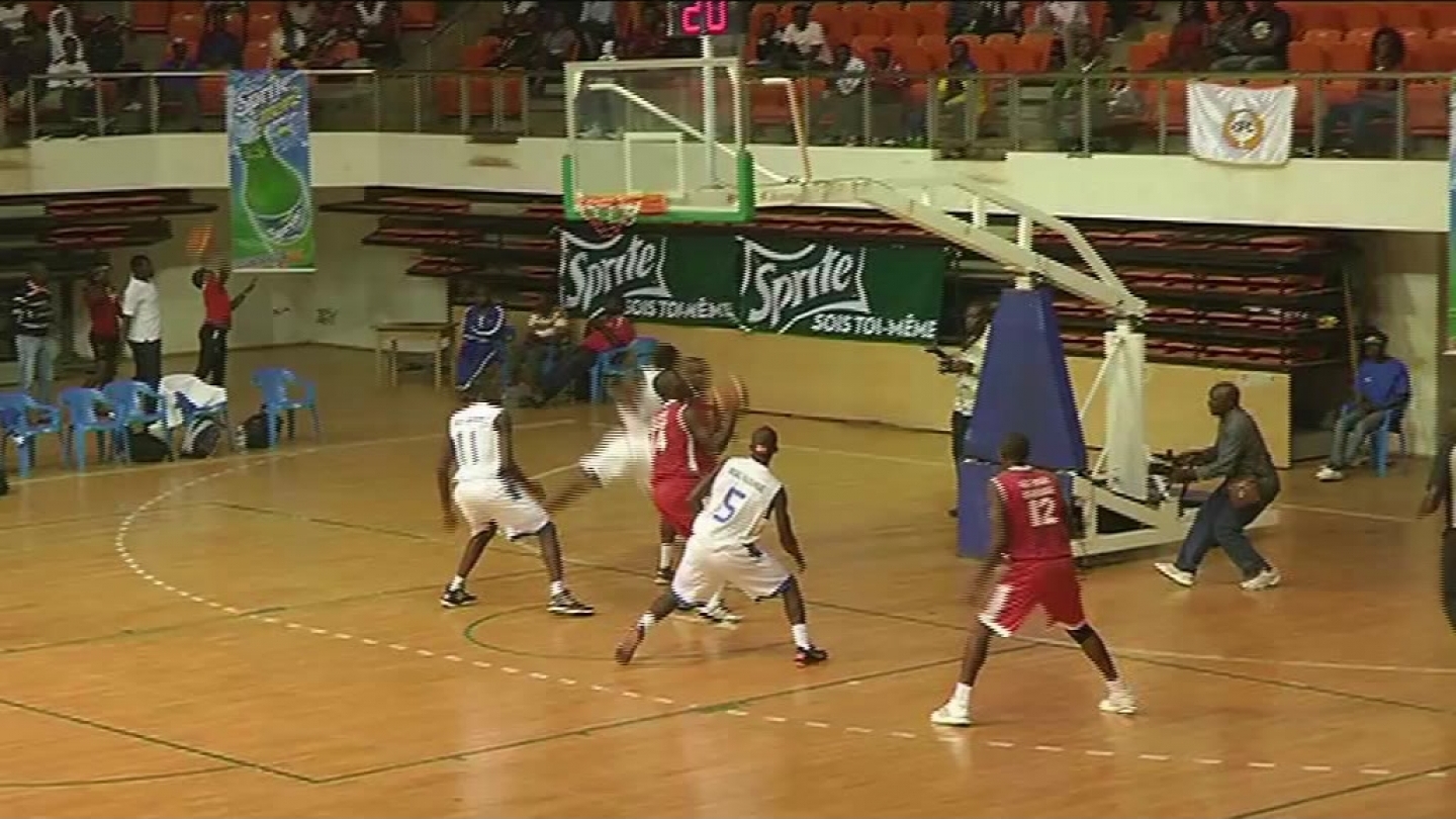 Basketball/Tiaba : la médaille d’argent pour les Congolaises