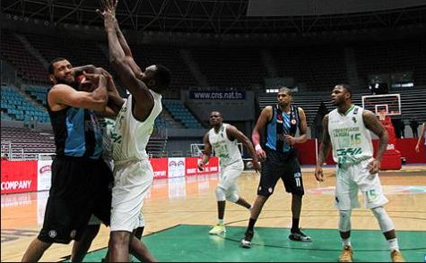 Coupe d’Afrique militaire de Basket : les lions sport du Congo en préparation à Kinshasa