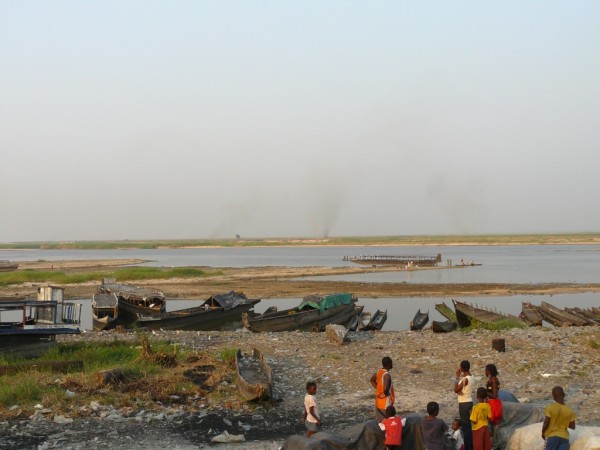 Congo : deux milliards de FCFA pour aménager le port de Yoro