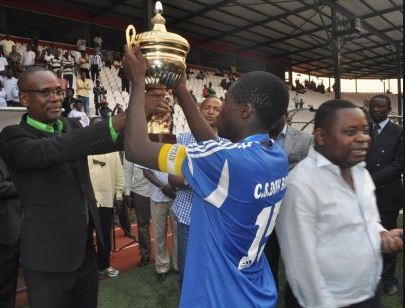 Coupe du Congo de football: la compétition débute le 25 mai prochain
