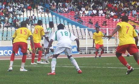 Coupe du Congo de football : les premiers qualifiés attendent les noms de leurs adversaires