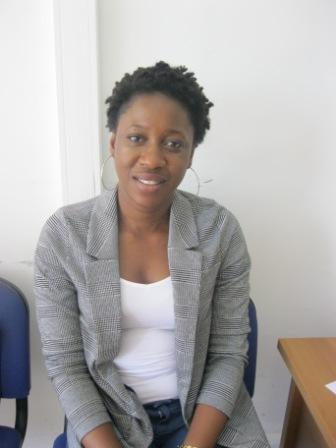 Une congolaise fondatrice du Réseau des femmes Inspirantes